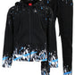 Men's Paint Splatter Fleece Set