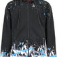 Men's Paint Splatter Fleece Set