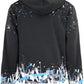 Men's Paint Splatter Fleece Set