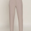 High Waist Pintuck Detail Long Pants