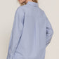 Long Sleeve Loose Fit Shirt