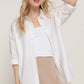 Long Sleeve Loose Fit Shirt