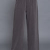 Pin Stripe Woven Straight Pants