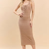 Lace Midi Dress