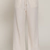 Waistband Print Detail Sweatpants
