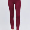 Cotton Spandex Leggings