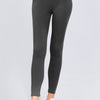 Cotton Spandex Leggings