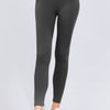 Cotton Spandex Leggings