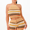 Crochet Short Set