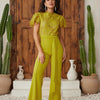 Fashion Crochet Jumpsuit