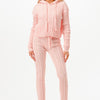 Cable Hoodie Sweater 2pcs Set