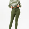Pullover Sweater Top And Pant Set