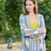 Diamonds Pattern Cardigan