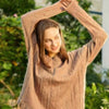 Solid Knit Sweater