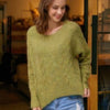 Cable Knit Sweater
