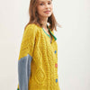 Knit Button Down Cardigan