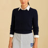 Striped 55 Skort