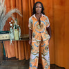 Solar Muse Pants Set