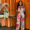 Tropical Muse Pants Set