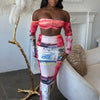 Paradise Inn Mesh Set