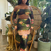 Eden Rose Mesh Set
