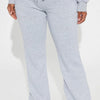 Lounge Flare Pant