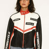 1988 Vintage Motor Jacket