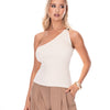 One Shoulder Top