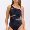 Obsidian Dream Mesh One Piece