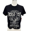 Wild At Heart World Tour Rebel Rock Graphic Tee