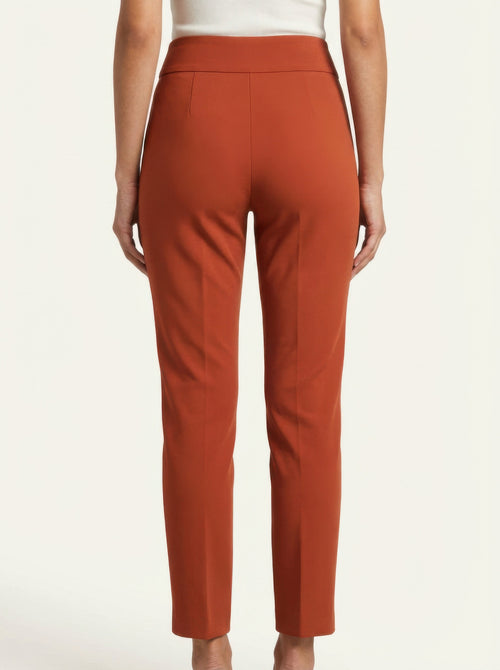 Counterparts Pull On Solid Pants