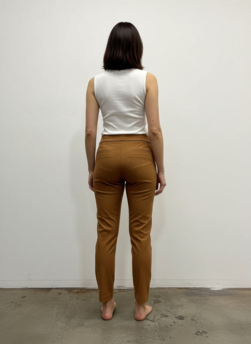 Counterparts Pull On Solid Pants