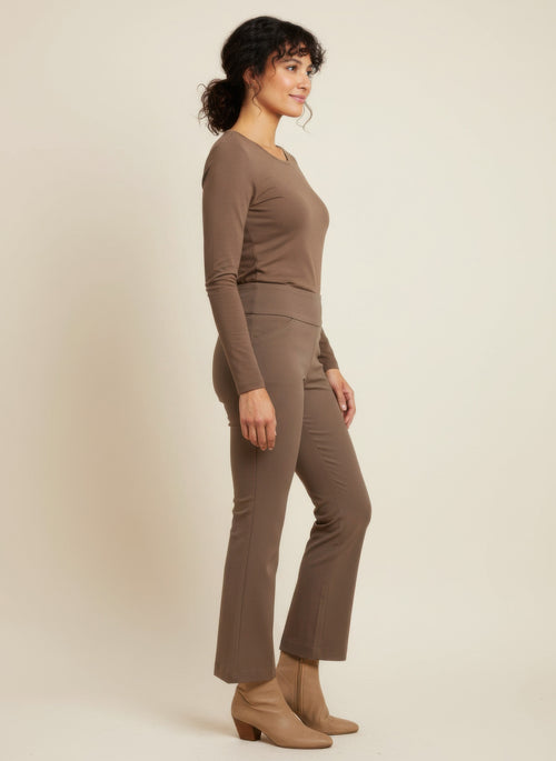 Counterparts Solid Pull On Pants