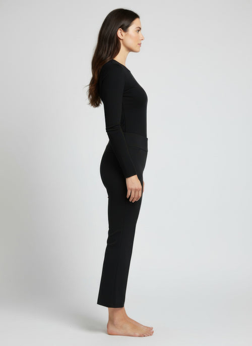 Counterparts Solid Pull On Pants