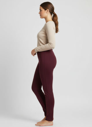 Dash Solid Pull On Pants