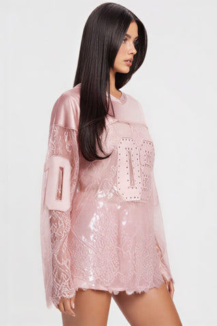 Jersey Top 08 Long Sleeve