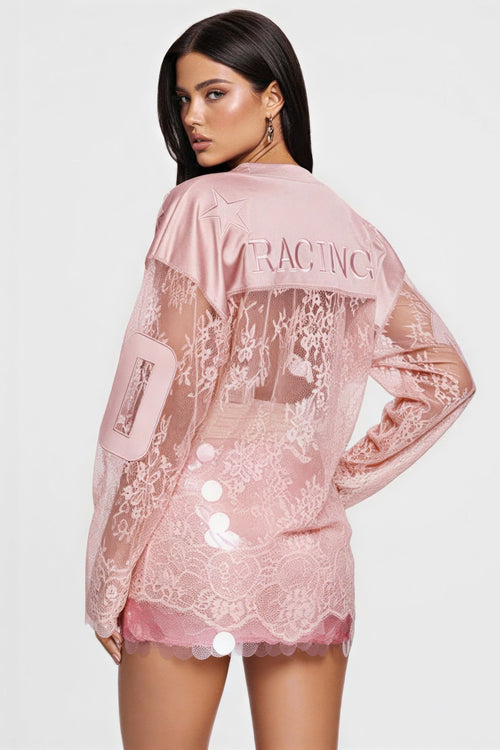 08 Long Sleeve Jersey Top