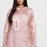 08 Long Sleeve Jersey Top