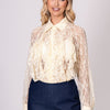 Lace T-shirt