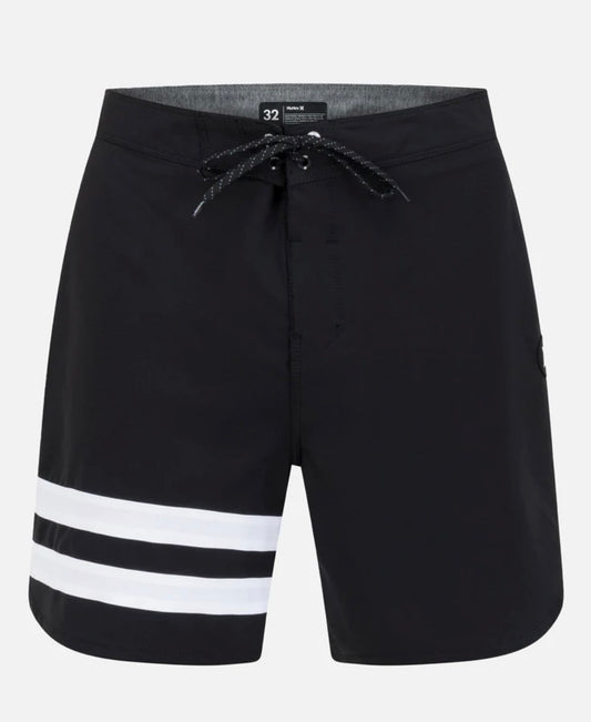 PHANTOM-ECO BLOCK PARTY 18" BOARDSHORTS