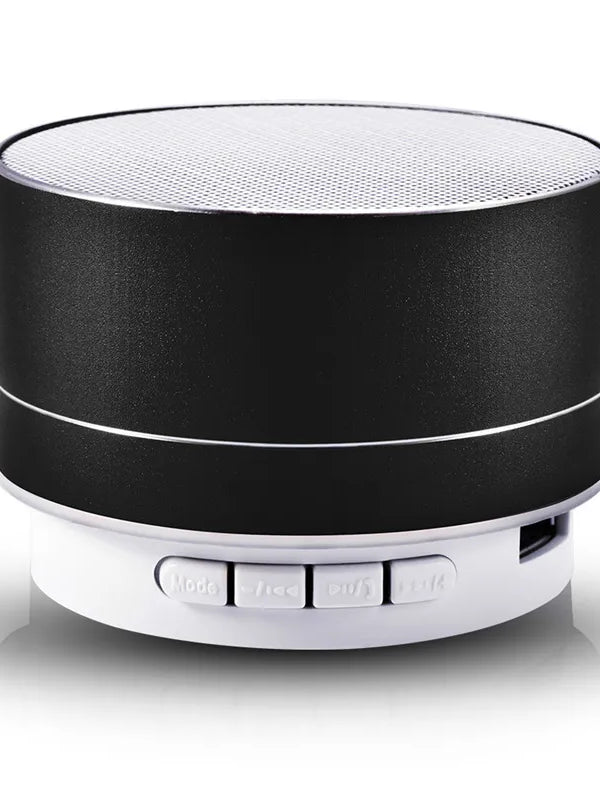 New Mini outdoor Bluetooth Speaker Black