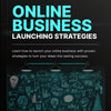 Online Business Launching Strategies - Ebook