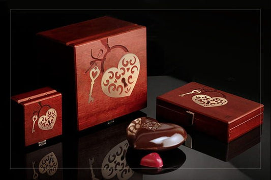 zChocolat Romantic Collection 12 Peice