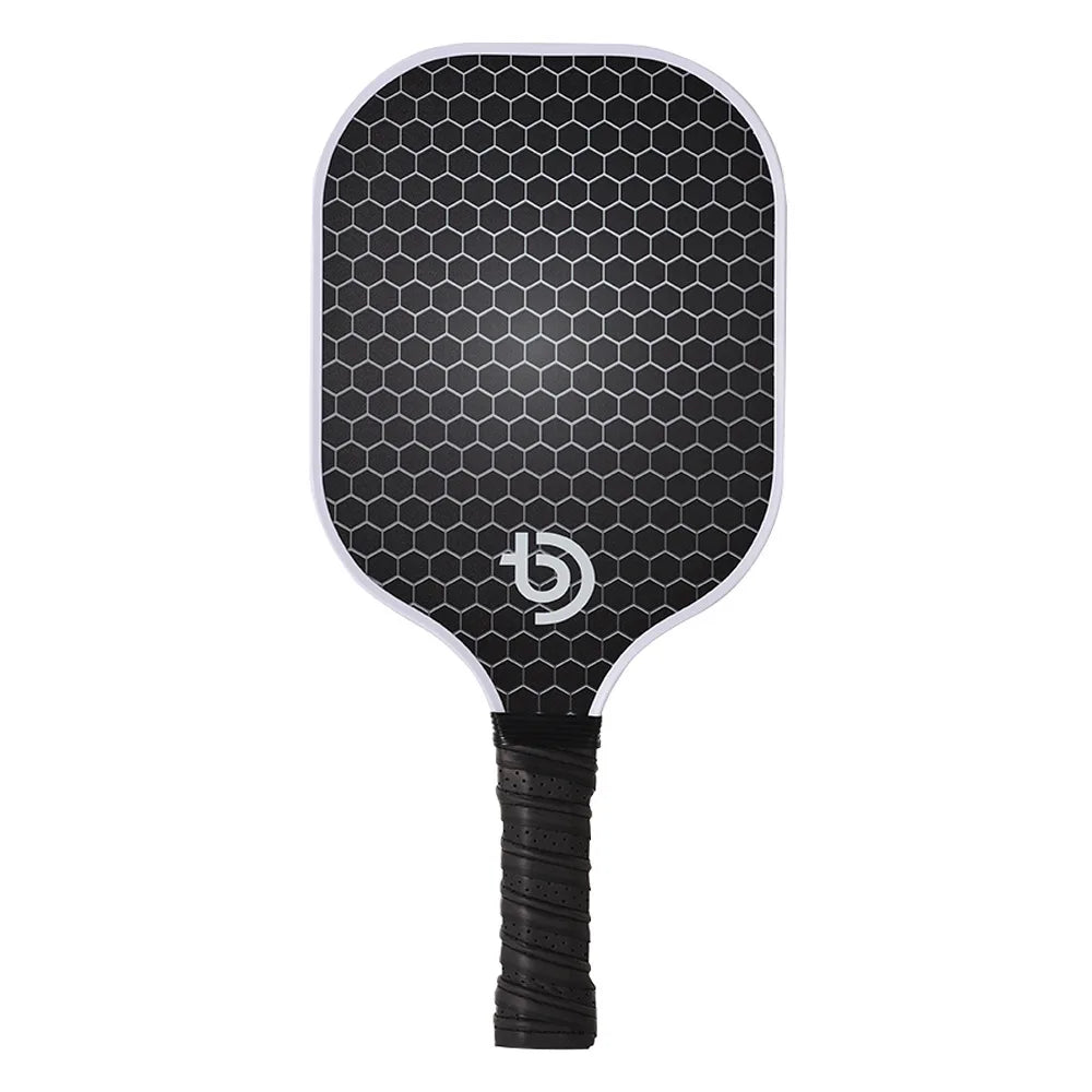 Master Your Game: Premium Carbon Fiber Pickleball Paddle - USAPA Approved, Honeycomb Core, Perfect for Indoor & Outdoor Play - Ultimate Gift Kit Included
