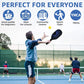 Master Your Game: Premium Carbon Fiber Pickleball Paddle - USAPA Approved, Honeycomb Core, Perfect for Indoor & Outdoor Play - Ultimate Gift Kit Included