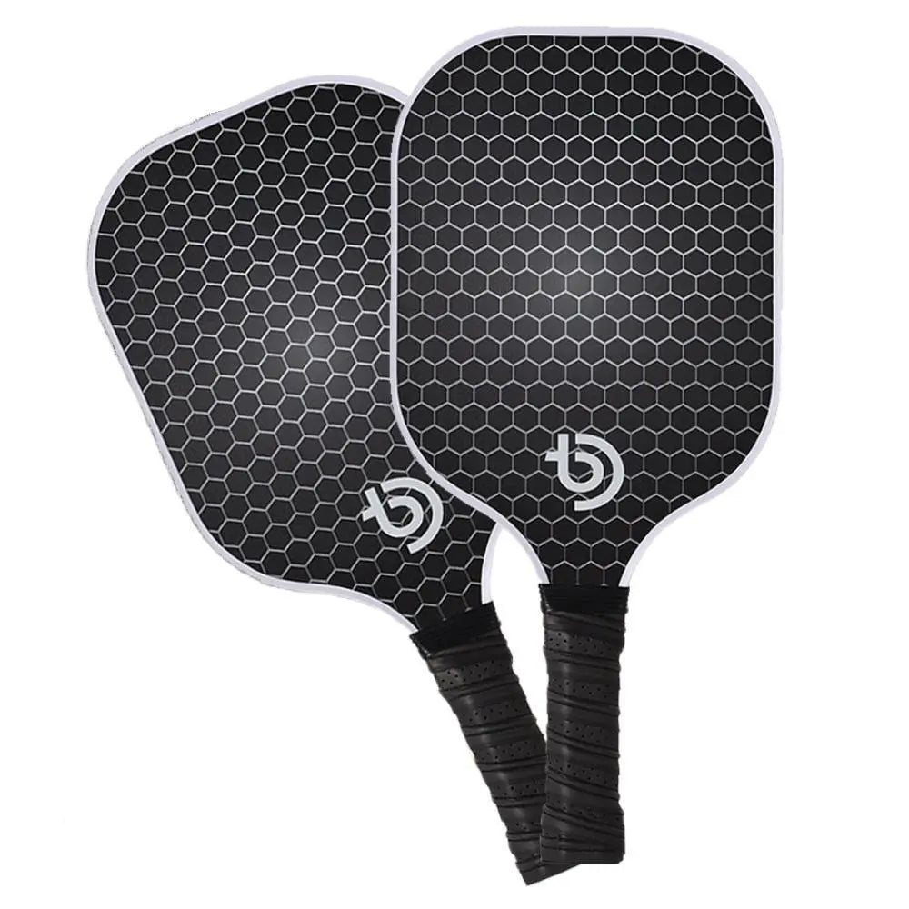 Master Your Game: Premium Carbon Fiber Pickleball Paddle - USAPA Approved, Honeycomb Core, Perfect for Indoor & Outdoor Play - Ultimate Gift Kit Included