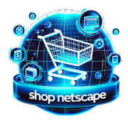 Shop Netscape Online E-Commerce Store