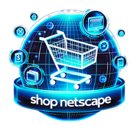 Shop Netscape Online E-Commerce Store