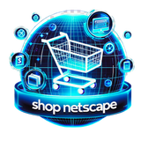 Shop Netscape Online E-Commerce Store