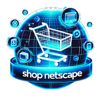 Shop Netscape Online E-Commerce Store